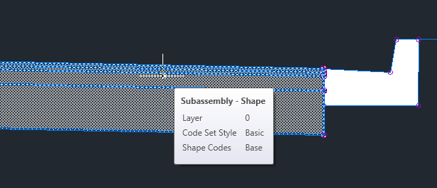 shape code